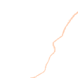 Night-time road noise heatmap for TR12 7RW