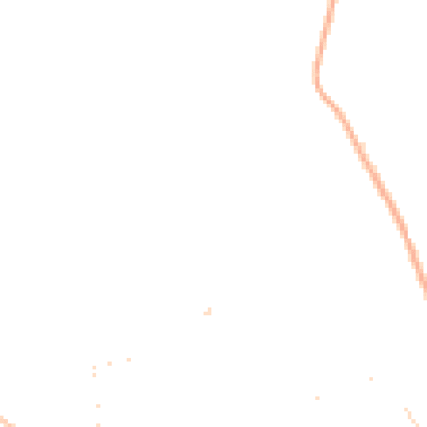 Daytime road noise heatmap for TR14 0BP