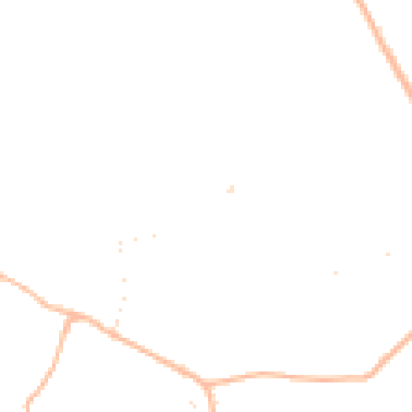 Daytime road noise heatmap for TR14 0BS
