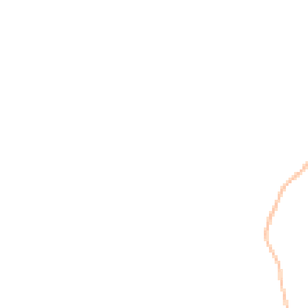 Night-time road noise heatmap for TR14 0RB