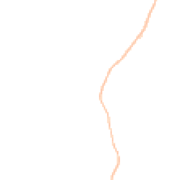 Night-time road noise heatmap for TR14 0RP