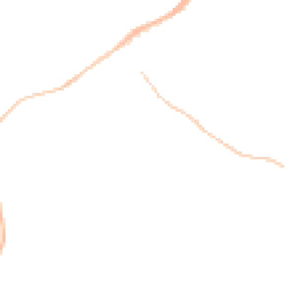 Night-time road noise heatmap for TR14 7RP