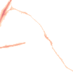 Night-time road noise heatmap for TR15 1AP