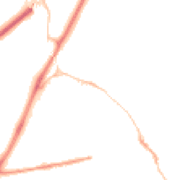 Night-time road noise heatmap for TR15 1AS