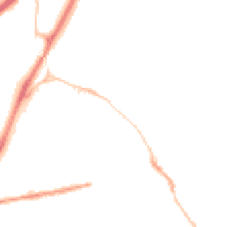 Night-time road noise heatmap for TR15 1AW