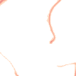 Night-time road noise heatmap for TR15 1DY