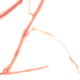 Night-time road noise heatmap for TR15 1FQ