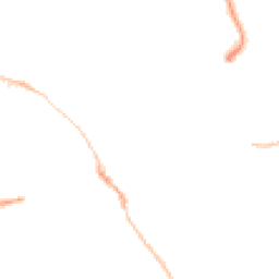 Night-time road noise heatmap for TR15 1JT