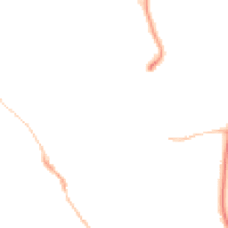 Night-time road noise heatmap for TR15 1NE