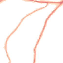 Night-time road noise heatmap for TR15 1NL