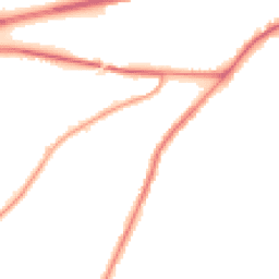 Night-time road noise heatmap for TR15 1NN