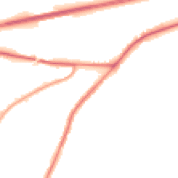 Night-time road noise heatmap for TR15 1NW