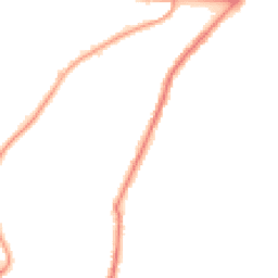 Night-time road noise heatmap for TR15 1NX