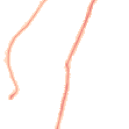 Night-time road noise heatmap for TR15 1PB