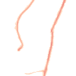 Night-time road noise heatmap for TR15 1QB