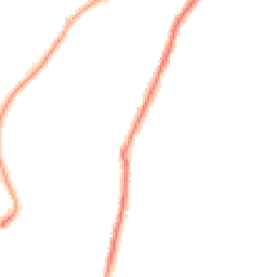 Night-time road noise heatmap for TR15 1QZ