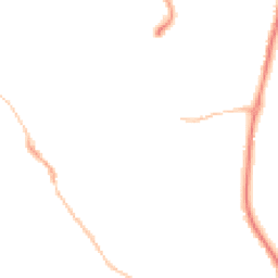 Night-time road noise heatmap for TR15 2EE