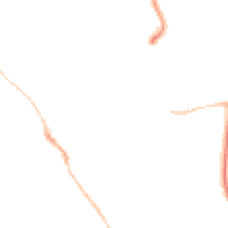 Night-time road noise heatmap for TR15 2FE