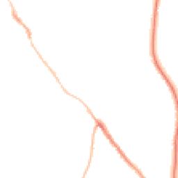 Night-time road noise heatmap for TR15 2LP