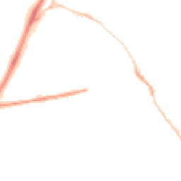 Night-time road noise heatmap for TR15 2TS