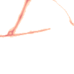 Night-time road noise heatmap for TR15 3AE