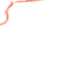 Night-time road noise heatmap for TR15 3BL