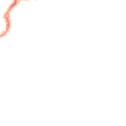 Night-time road noise heatmap for TR15 3BP