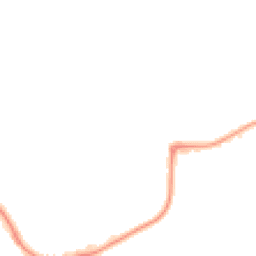 Night-time road noise heatmap for TR15 3DS