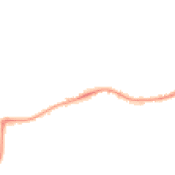 Night-time road noise heatmap for TR15 3EG