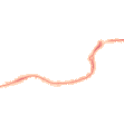 Night-time road noise heatmap for TR15 3EL