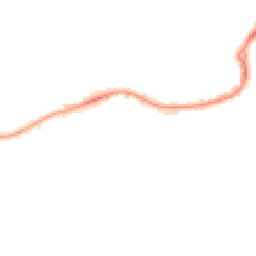 Night-time road noise heatmap for TR15 3EQ