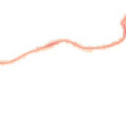 Night-time road noise heatmap for TR15 3GU