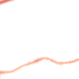 Night-time road noise heatmap for TR15 3JT