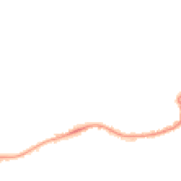 Night-time road noise heatmap for TR15 3JU