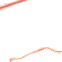 Night-time road noise heatmap for TR15 3NF