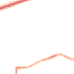 Night-time road noise heatmap for TR15 3NG