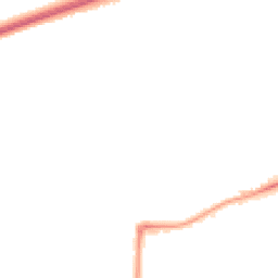 Night-time road noise heatmap for TR15 3NQ