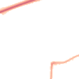 Night-time road noise heatmap for TR15 3PB