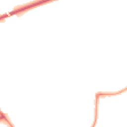 Night-time road noise heatmap for TR15 3PE