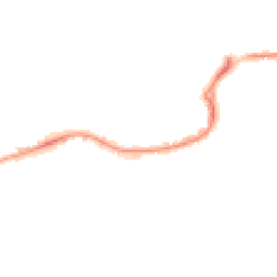 Night-time road noise heatmap for TR15 3RQ