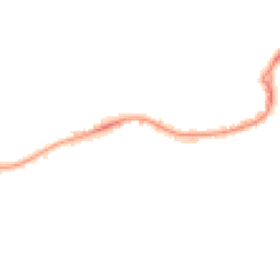 Night-time road noise heatmap for TR15 3RR