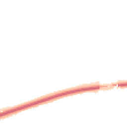 Night-time road noise heatmap for TR15 3TP