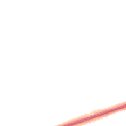 Night-time road noise heatmap for TR15 3XL