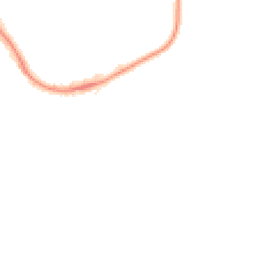 Night-time road noise heatmap for TR15 3YJ