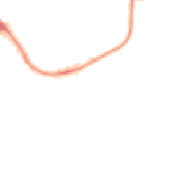 Night-time road noise heatmap for TR15 3YL