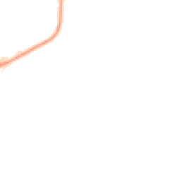 Night-time road noise heatmap for TR15 3YX