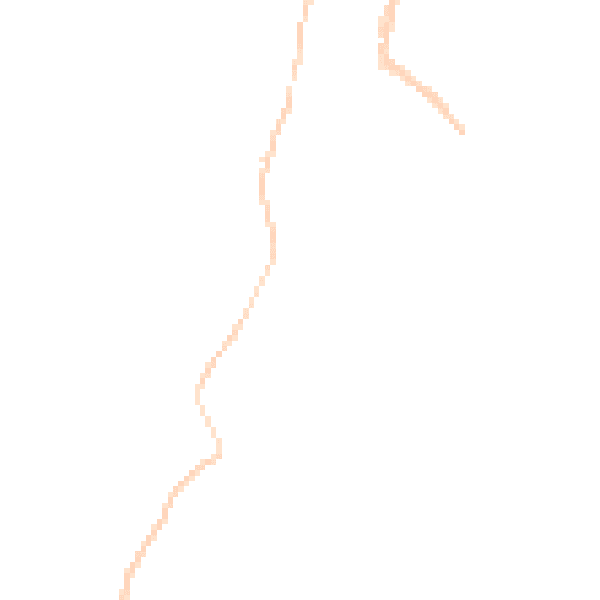 Night-time road noise heatmap for TR18 5NH