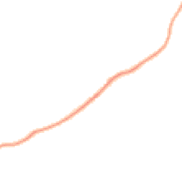 Night-time road noise heatmap for TR19 6AD