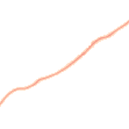 Night-time road noise heatmap for TR19 6AE