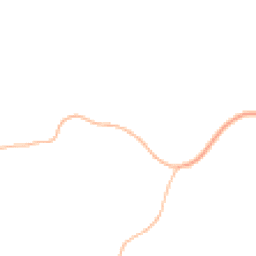 Night-time road noise heatmap for TR19 6AG